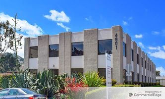 Warehouse Space for Rent located at 4901 Morena Blvd. San Diego, CA 92117