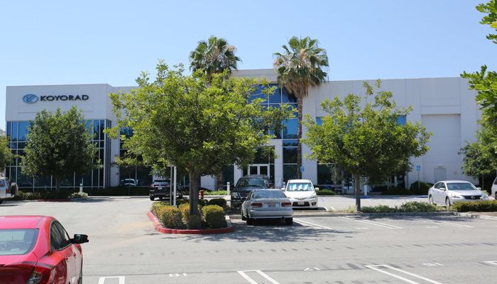 Warehouse Space for Rent at 15 Doppler Dr Irvine, CA 92618 - #3