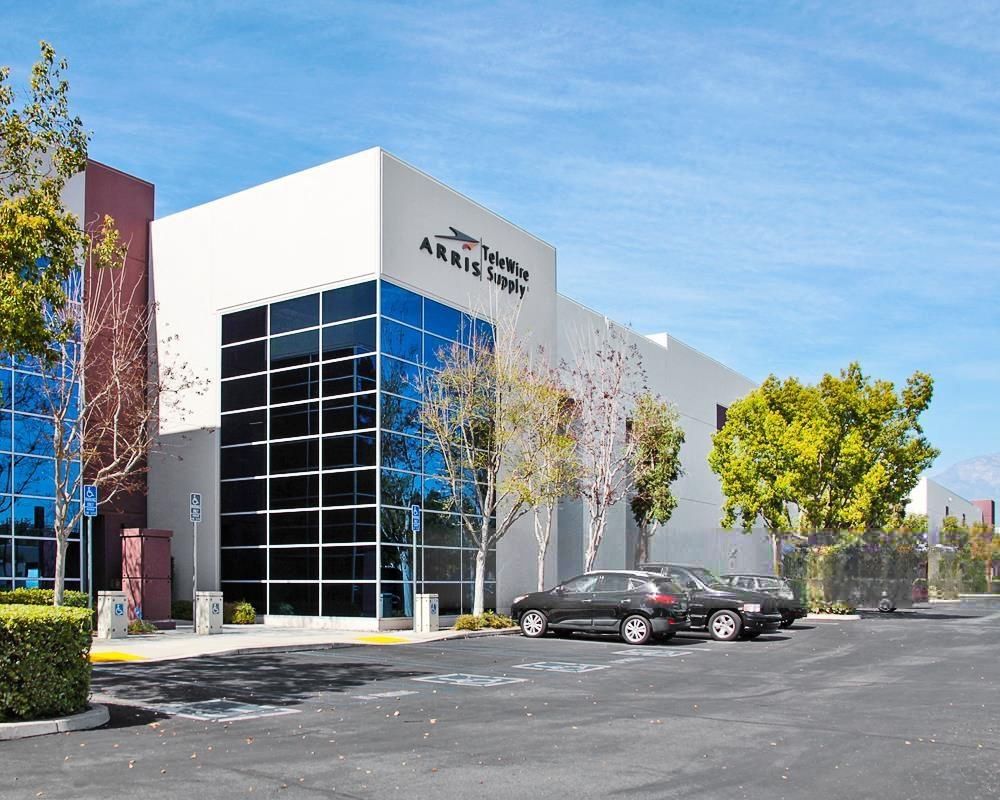 Thoroughbred Business Park - Phase II - 1560 South Baker Avenue photo 1