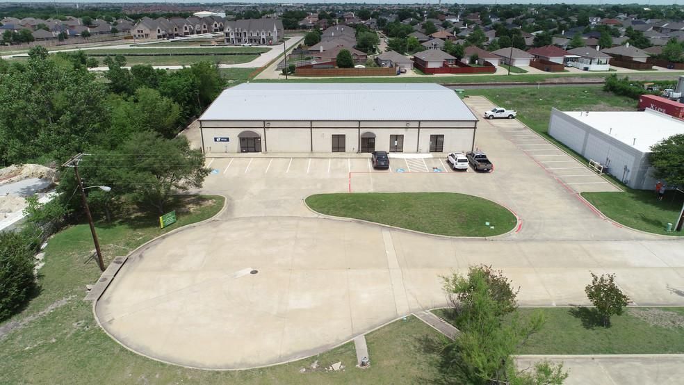 FOR LEASE 709 Business Way Wylie-IND/FLEX/OFF 709-711 Business Way photo 1