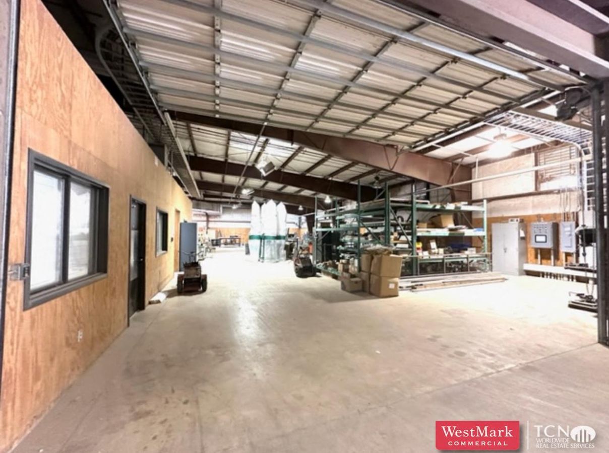 Industrial Warehouse Spaces with Rail Access photo 2