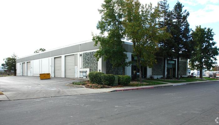 Warehouse Space for Rent at 2060 Commerce Ave Concord, CA 94520 - #3