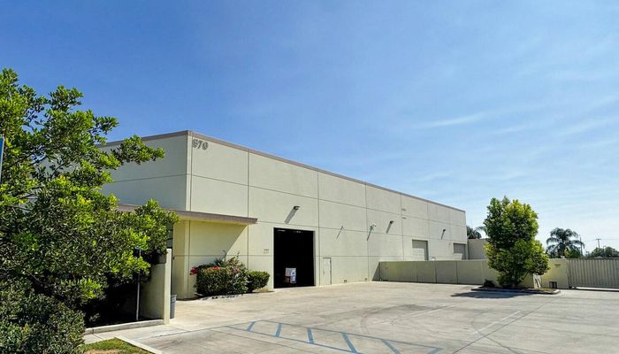 Warehouse Space for Rent at 570 West Birch Court Colton, CA 92324 - #1