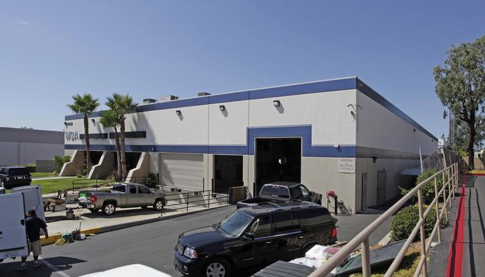 Warehouse Space for Sale at 7222 Opportunity Rd San Diego, CA 92111 - #2