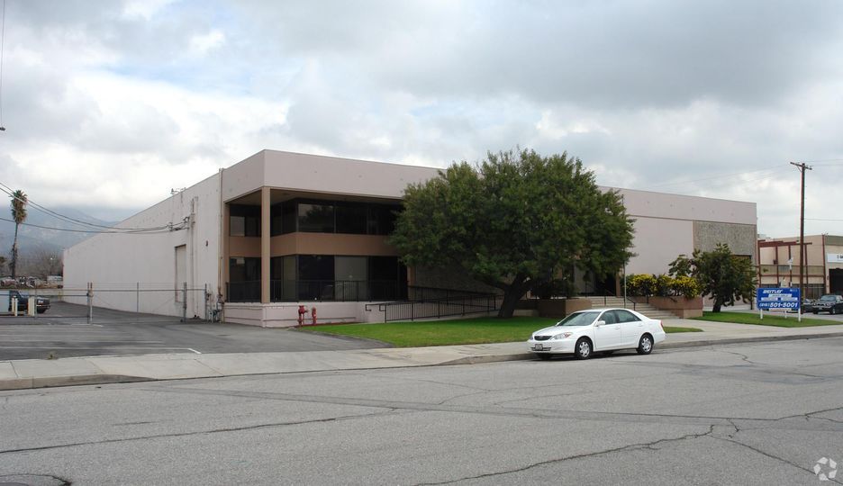 Industrial Property For Lease