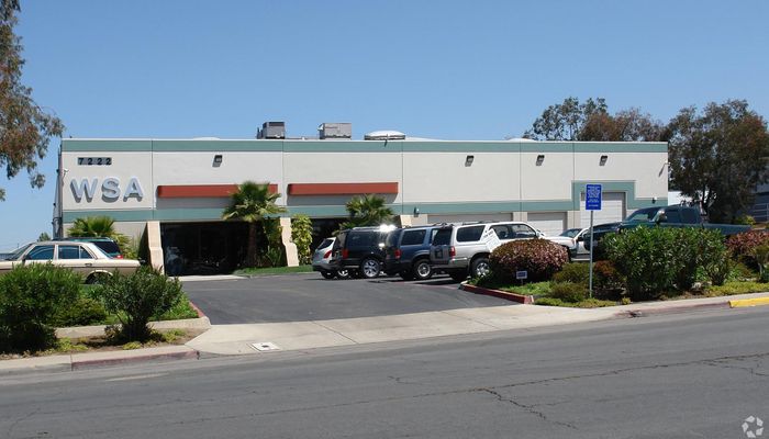 Warehouse Space for Sale at 7222 Opportunity Rd San Diego, CA 92111 - #8