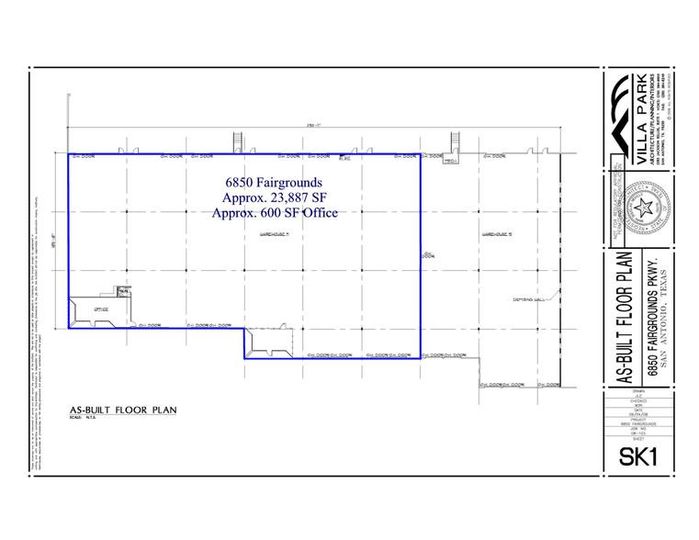 Fairgrounds Business Park 6900-6948 Fairgrounds Pky
