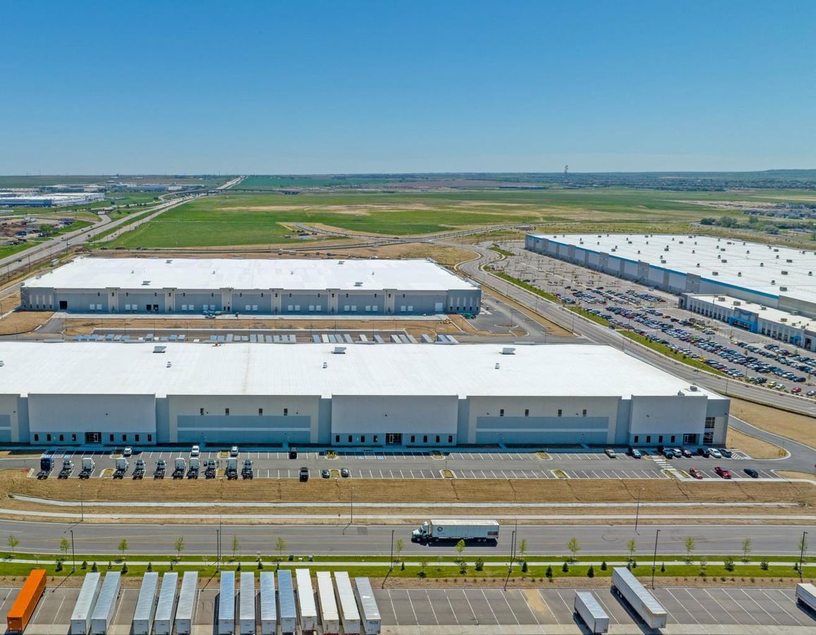 Stafford Logistics Center photo 3