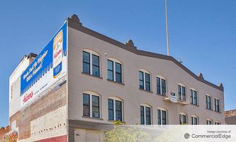 Warehouse Space for Rent located at 56-70 12th Street San Francisco, CA 94103