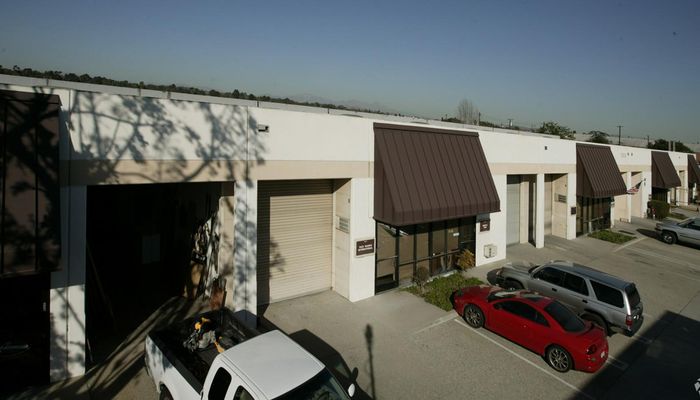 Warehouse Space for Rent at 3525 W Commonwealth Ave Fullerton, CA 92833 - #3