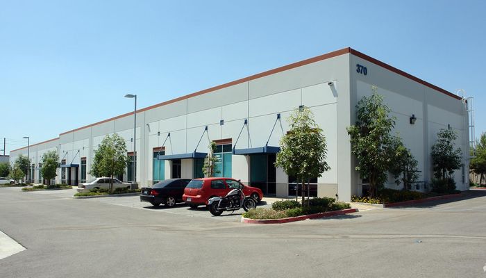 Warehouse Space for Rent at 370 Alabama St Redlands, CA 92373 - #4