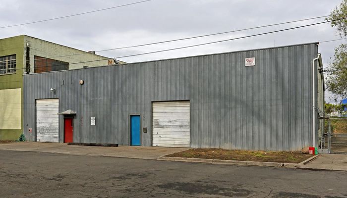 Warehouse Space for Rent at 212 15th St Sacramento, CA 95814 - #2