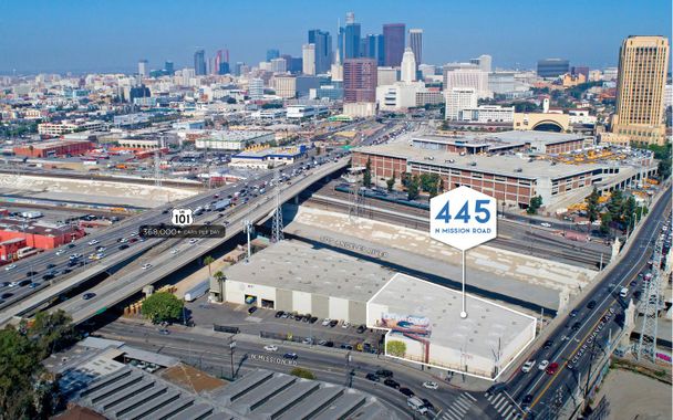 LA Distribution Center/PPG Auto