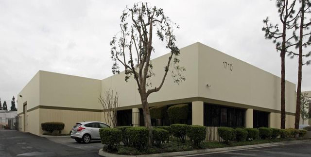 Balboa Industrial Park