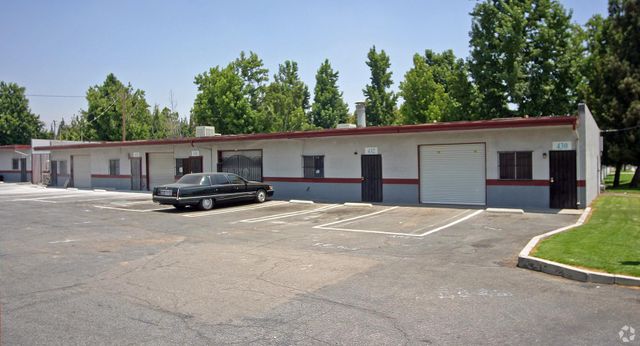 Industrial Property For Lease