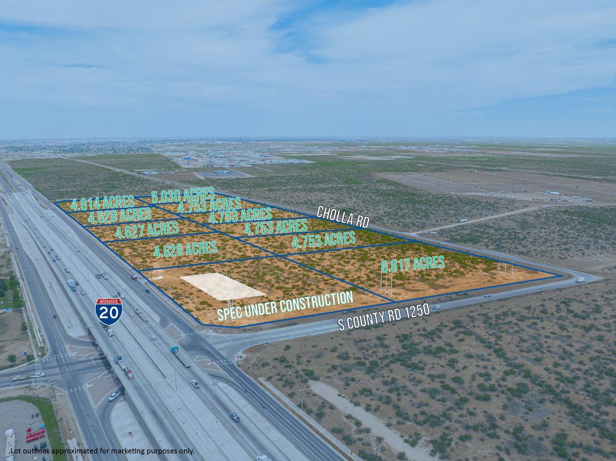 10 Lots on Interstate 20 for Custom Build to Suit! photo 2