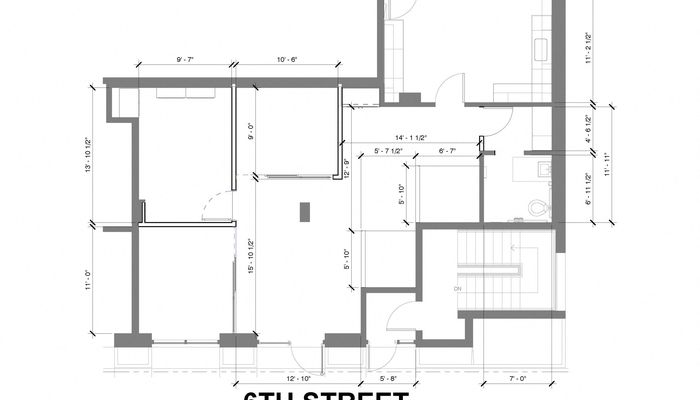 Office Space for Rent at 1540 6th Street Santa Monica, CA 90401 - #8