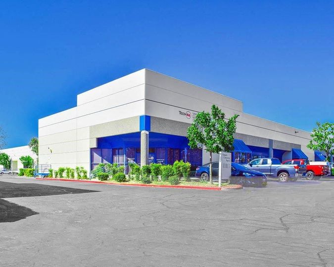 Ontario Commerce Park II