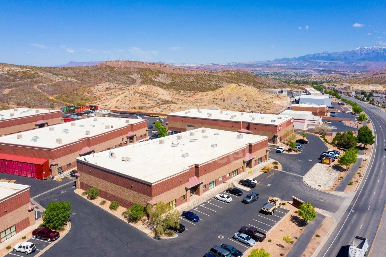 Nice Industrial Flex Space Available @ Sunchase! photo 3