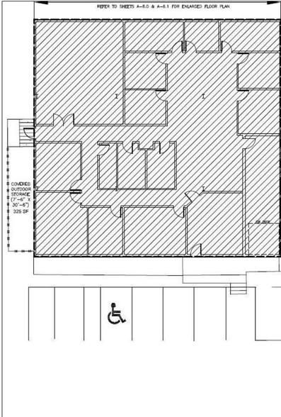 SKYLINE OFFICE/WAREHOUSE PARK-GALLERIA AREA 6115 Skyline Dr photo 3