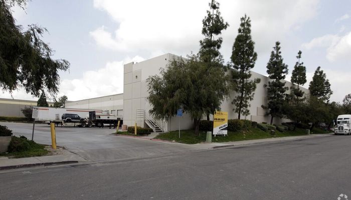 Warehouse Space for Rent at 2350 Marconi Pl San Diego, CA 92154 - #3