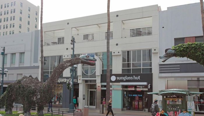 Office Space for Rent at 1334 3rd Street Promenade Santa Monica, CA 90401 - #4