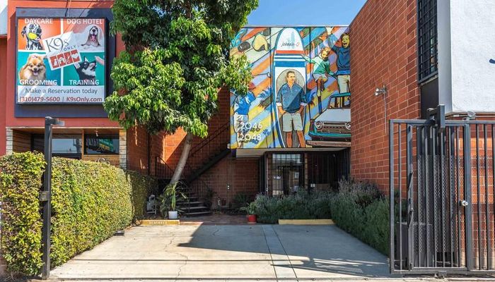 Office Space for Rent at 2046-2048 Cotner Ave Los Angeles, CA 90025 - #19