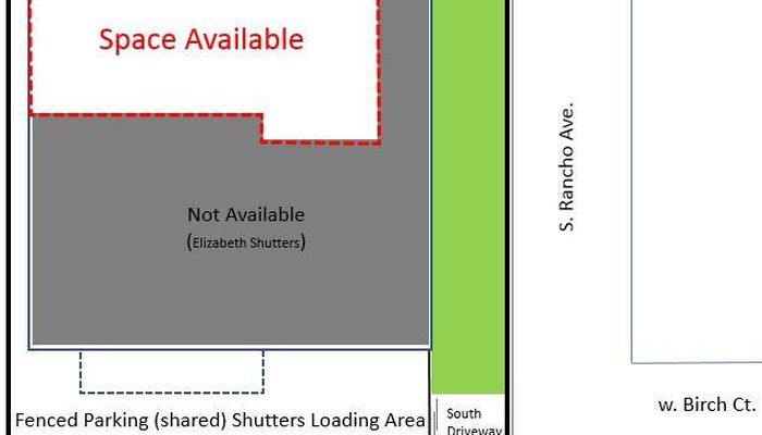 Warehouse Space for Rent at 525 S Rancho Ave Colton, CA 92324 - #11