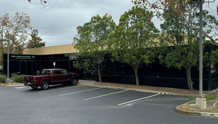 Warehouse Space for Rent at 5165-5177 Brandin Court Fremont, CA 94538 - #1