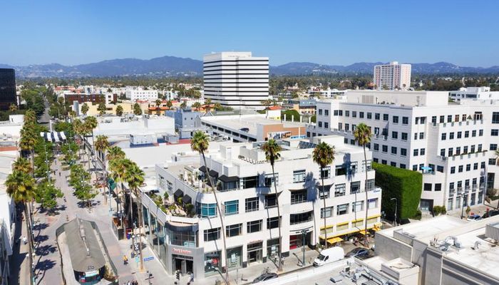 Office Space for Rent at 301 Arizona Ave Santa Monica, CA 90401 - #12
