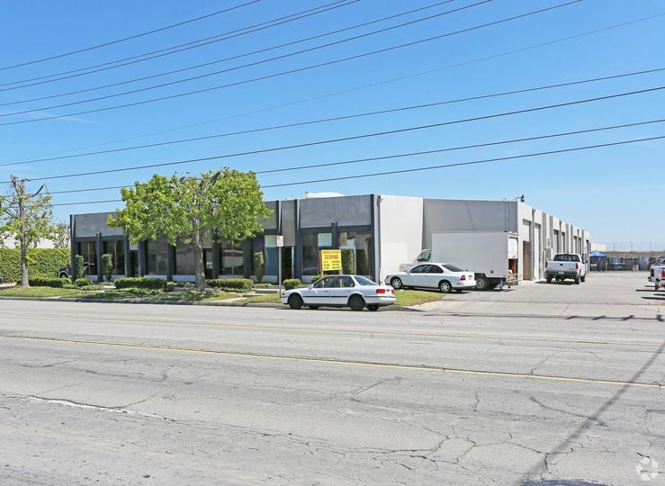 Industrial Property For Lease