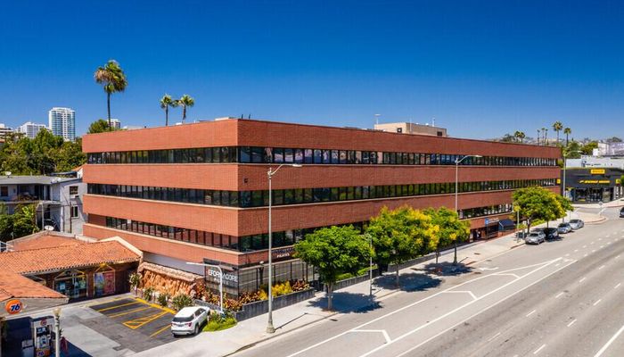 Office Space for Rent at 10351 Santa Monica Blvd Los Angeles, CA 90025 - #2