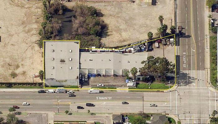 Warehouse Space for Sale at 13501 S Main St Los Angeles, CA 90061 - #1