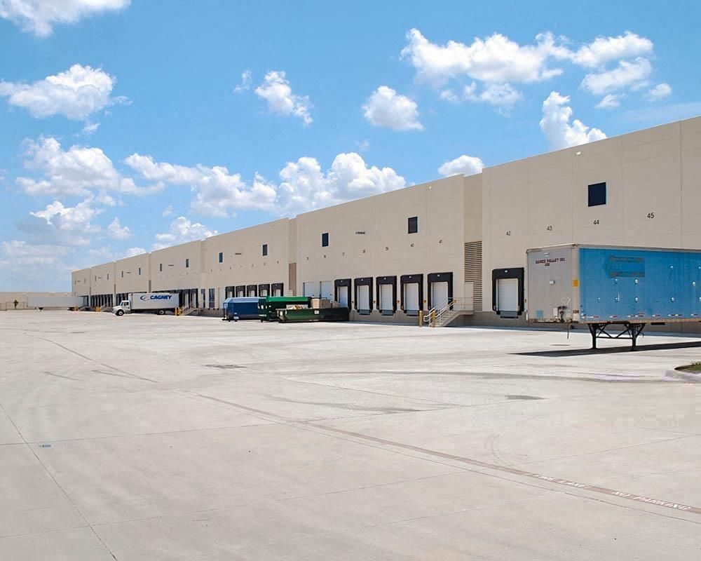DFW Airport North Distribution Center II photo 3