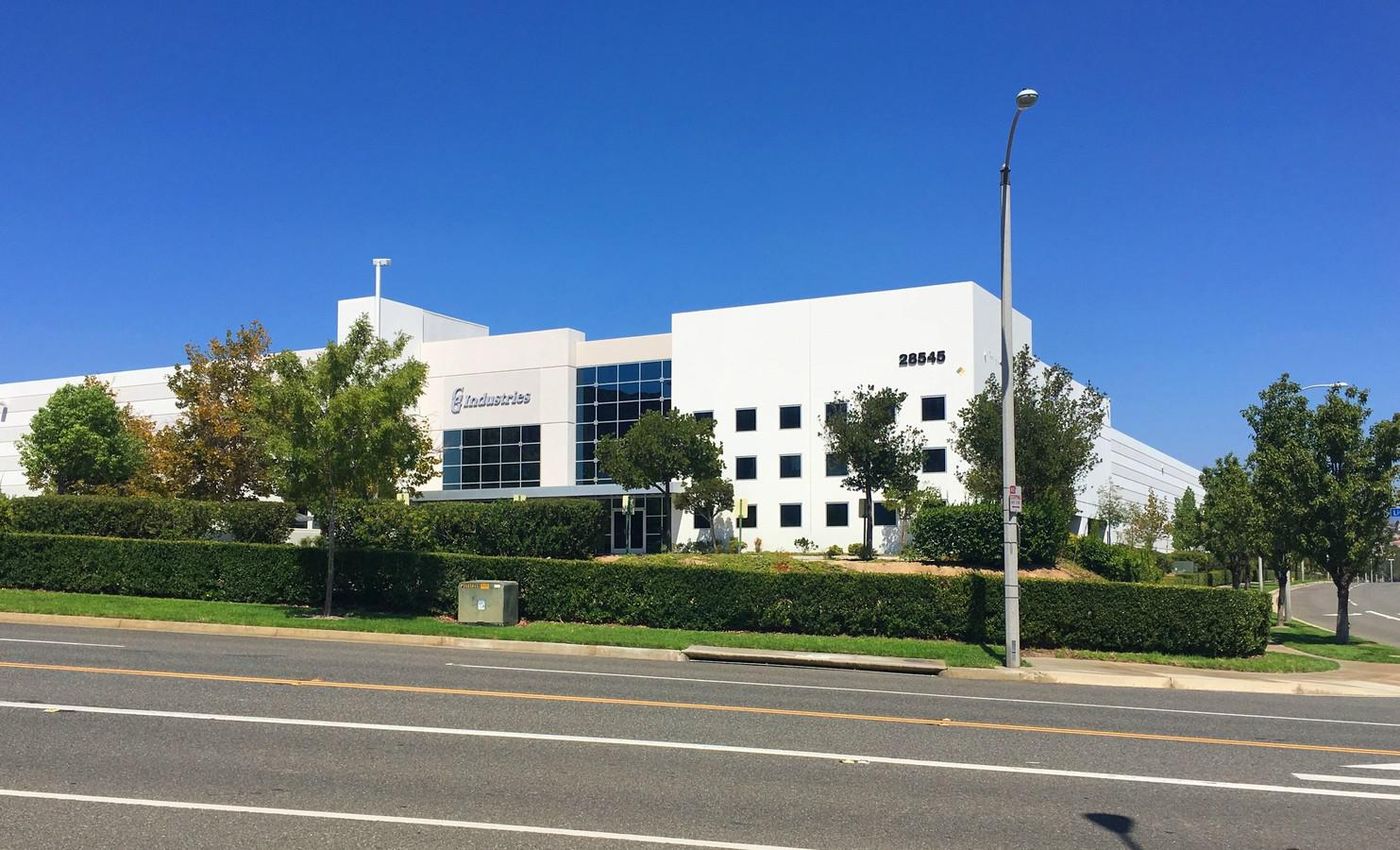 Industrial Property For Lease photo 1