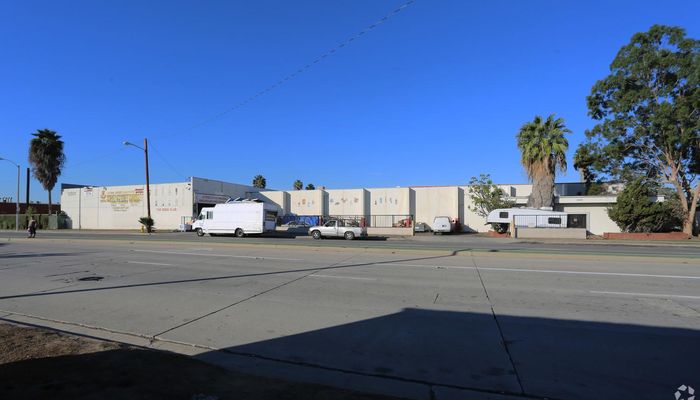 Warehouse Space for Sale at 13501 S Main St Los Angeles, CA 90061 - #6