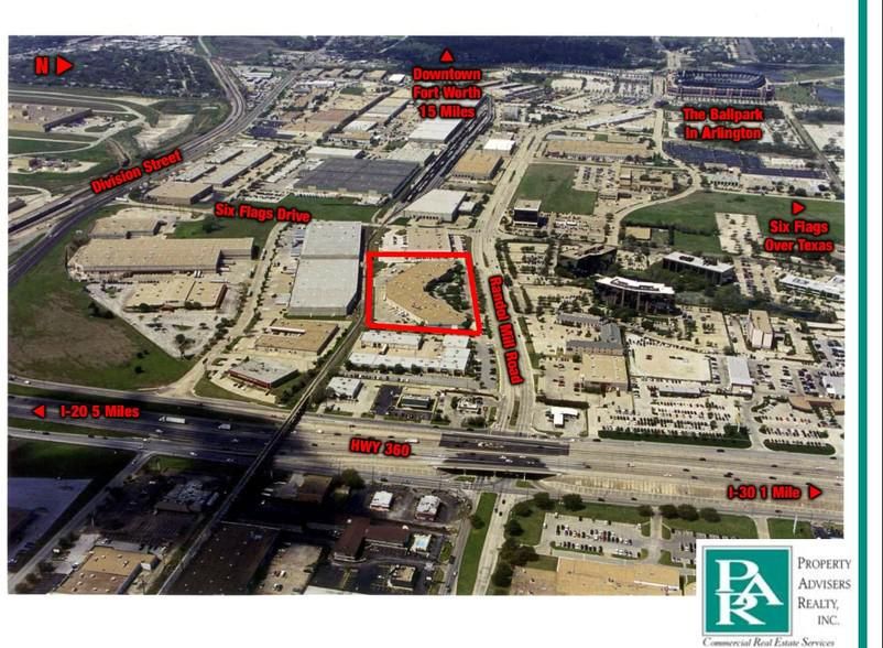 Randol Mill Service Center 2400-2440 E Randol Mill Rd photo 2