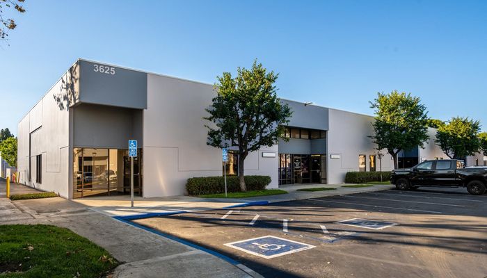 Warehouse Space for Rent at 3621 W Moore Avenue Santa Ana, CA 92704 - #2