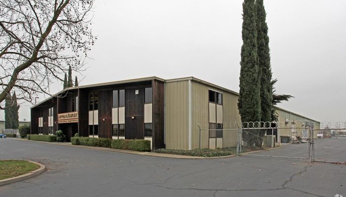 Warehouse Space for Sale at 7400 14th Ave Sacramento, CA 95820 - #2