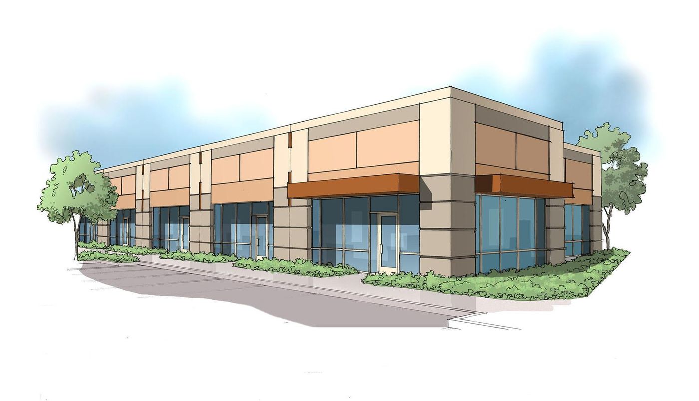 Old Placerville Business Park - Bldg B photo 1