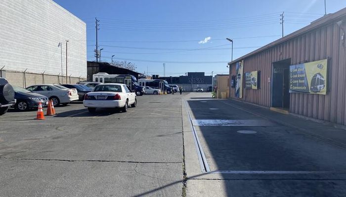 Warehouse Space for Rent at 2016 E Bay St Los Angeles, CA 90021 - #4