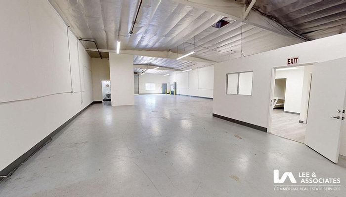 Warehouse Space for Rent at 1481-1493 Cota Ave Long Beach, CA 90813 - #2