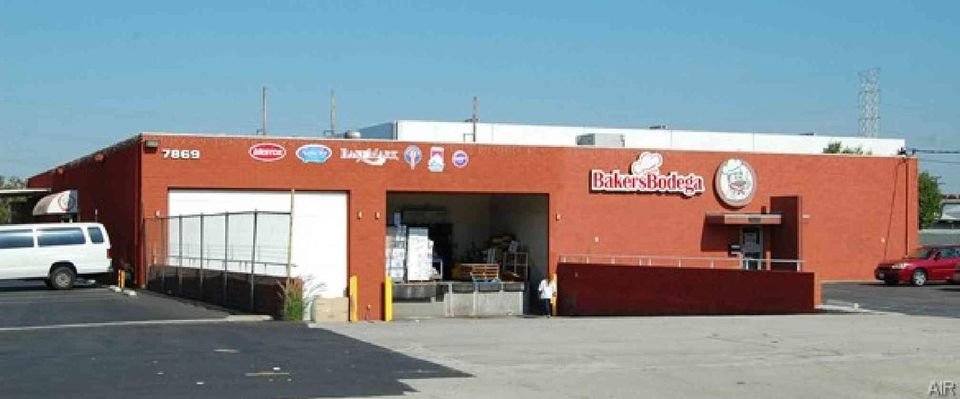 Industrial Property For Lease