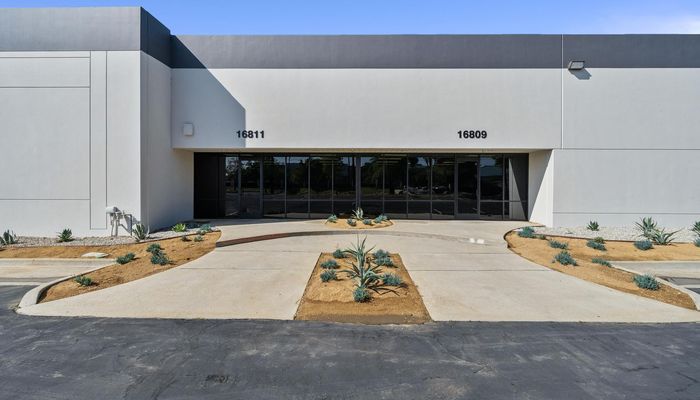 Warehouse Space for Rent at 16801-16811 S Central Ave Carson, CA 90746 - #2