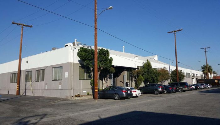 Warehouse Space for Sale at 2425 E 30th St Vernon, CA 90058 - #2