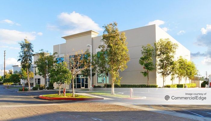 Warehouse Space for Rent at 511 South Harbor Blvd La Habra, CA 90631 - #6