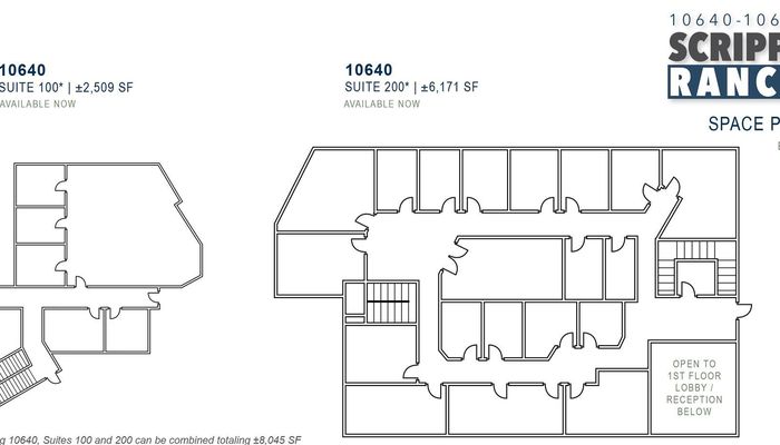 Lab Space for Rent at 10640-10660 Scripps Ranch Blvd San Diego, CA 92131 - #8