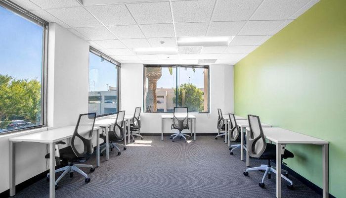 Office Space for Rent at 6080 Center Drive Los Angeles, CA 90045 - #1