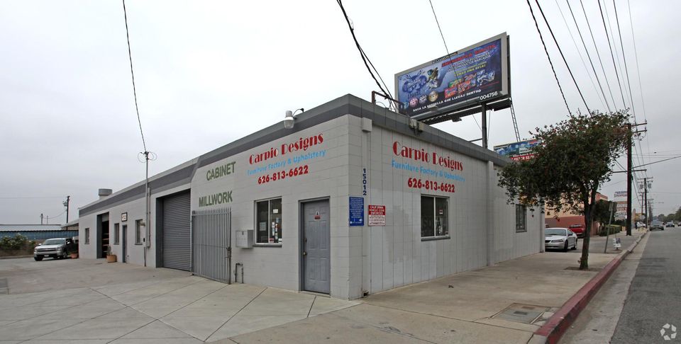 Industrial Property For Lease