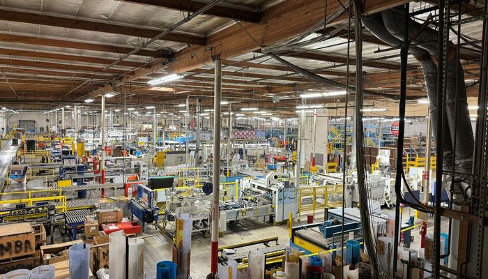 Warehouse Space for Rent at 3200 Enterprise St Brea, CA 92821 - #2